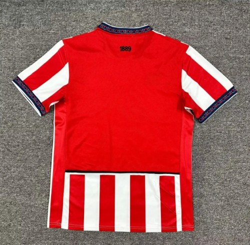 Sheffield United Home Man Jersey 25/26