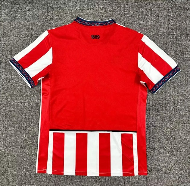Sheffield United Home Man Jersey 25/26