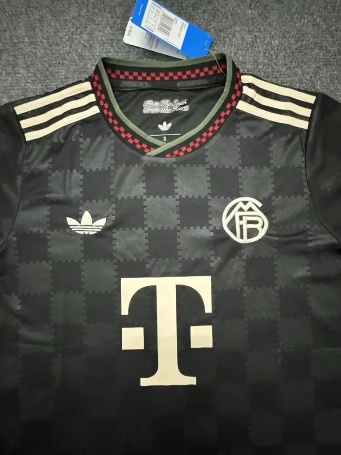 Bayern Munich Champions League Man Jersey 25/26