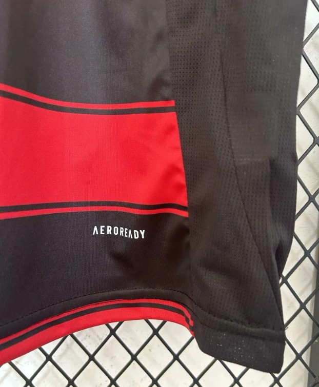 Flamengo Home Man Jersey 2025-26