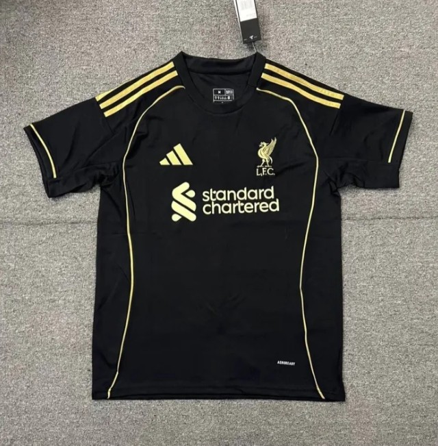 Liverpool Pre-Match Man Training Jersey 25/26