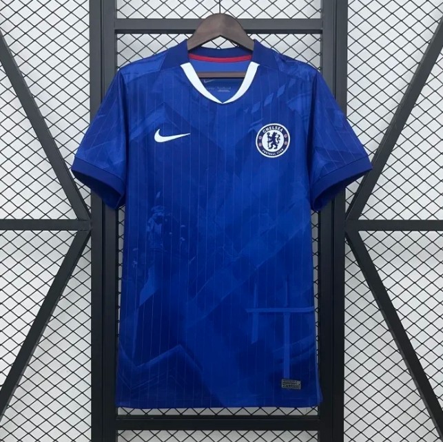 Chelsea Home Man Jersey 25/26