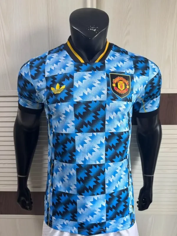 Manchester United Lifestyle Retro Jersey 25/26