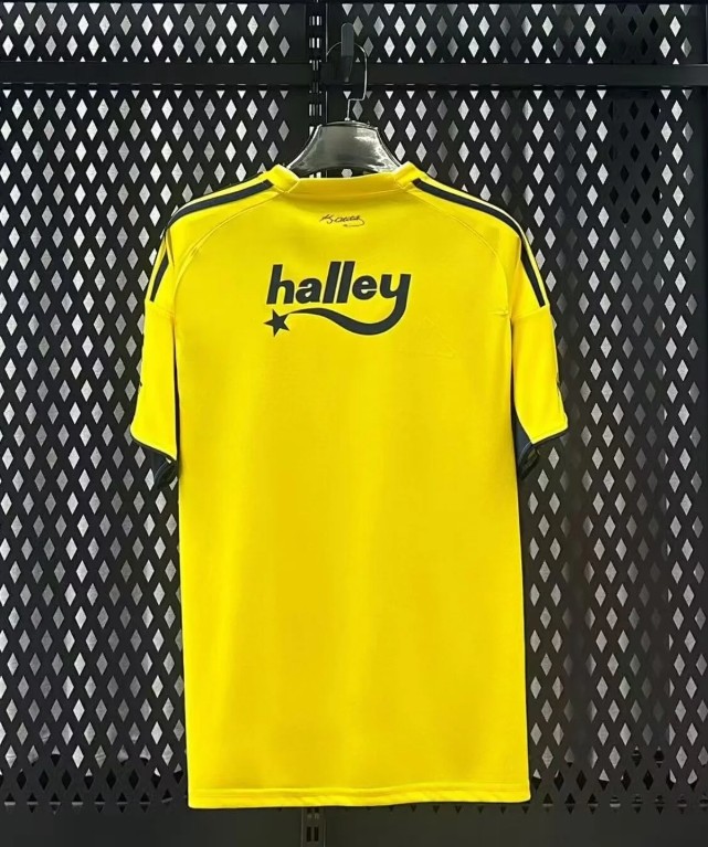 Fenerbahce Away Man Jersey 25/26