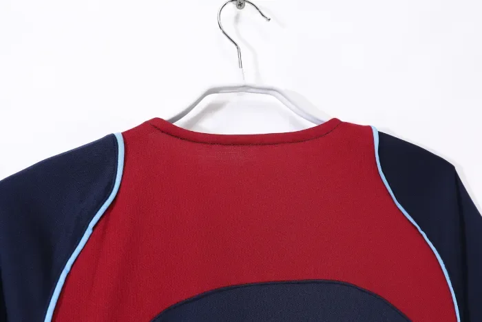 Atletico Madrid Away Retro Jersey 2004/05