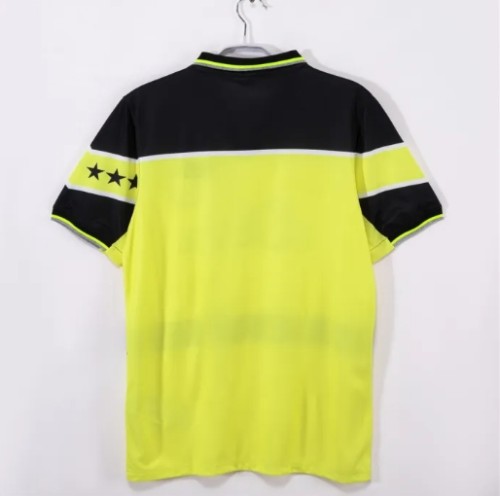 Borussia Dortmund Home Retro Jersey 1997/98