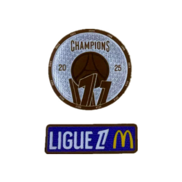 Paris Saint Germain Fourth Player Jersey 25/26