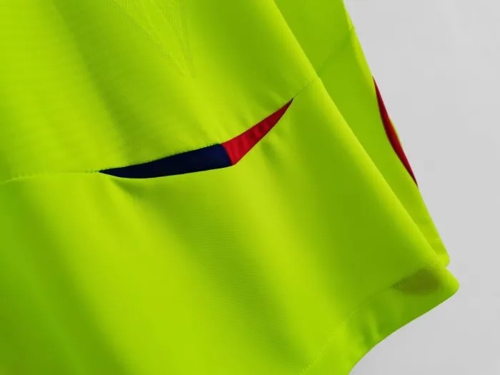 Lyon Away Retro Jersey 2008/09