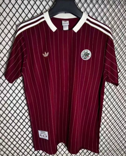 Copy Ajax Man Football casual shirt 2025