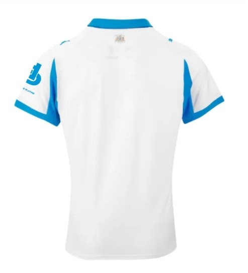 Marseille Home Player Jersey 25/26