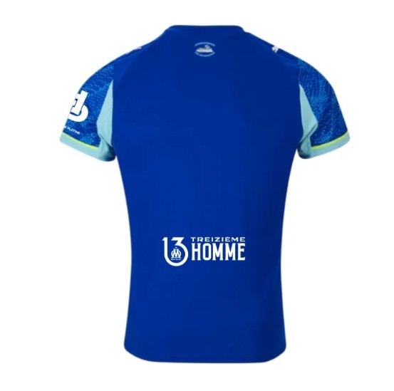 Marseille Third Men Jersey 25/26