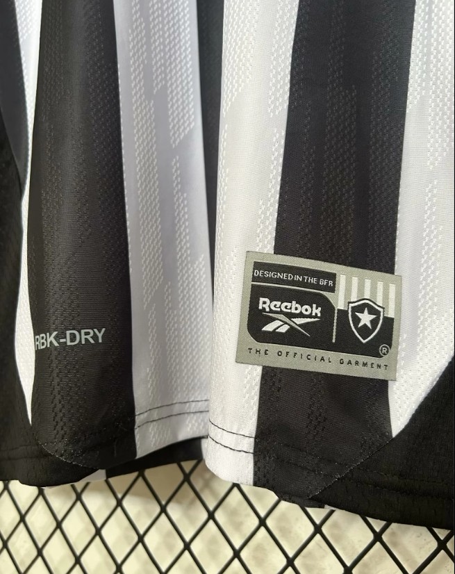 Botafogo Home Man Jersey 2025-26
