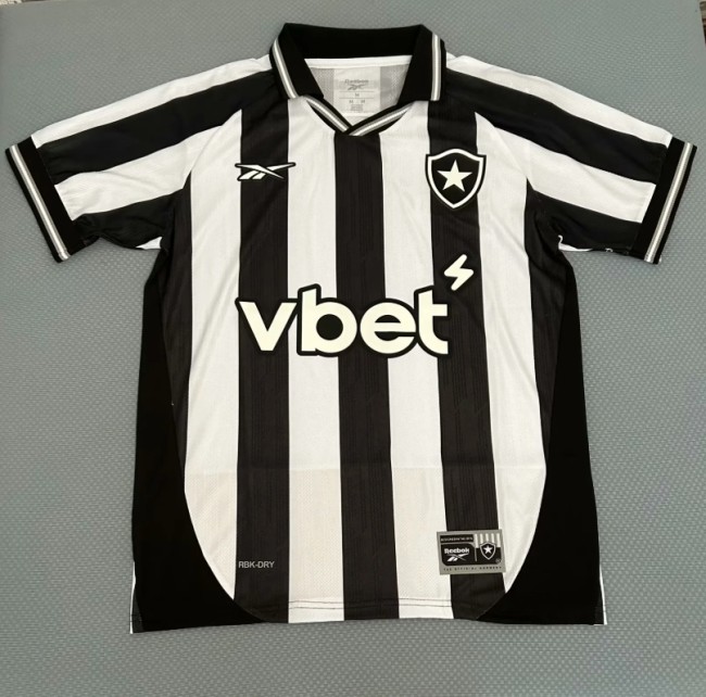 Botafogo Home Man Jersey 2025-26