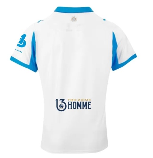 Marseille Home Player Jersey 25/26