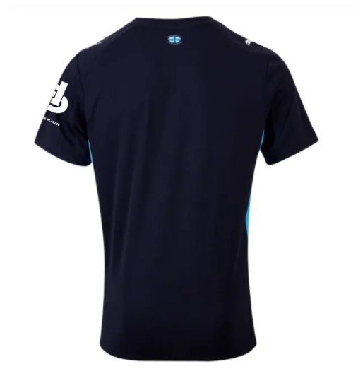 Marseille Away Player Jersey 25/26