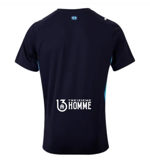 Marseille Away Man Jersey 25/26
