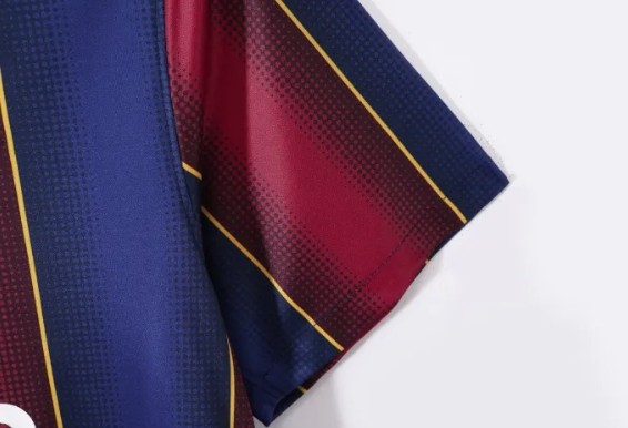 Barcelona Home Retro Jersey 20/21