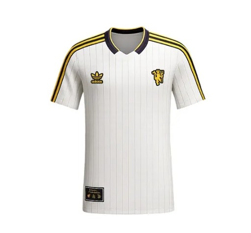 Manchester United Icons Man Jersey 25/26
