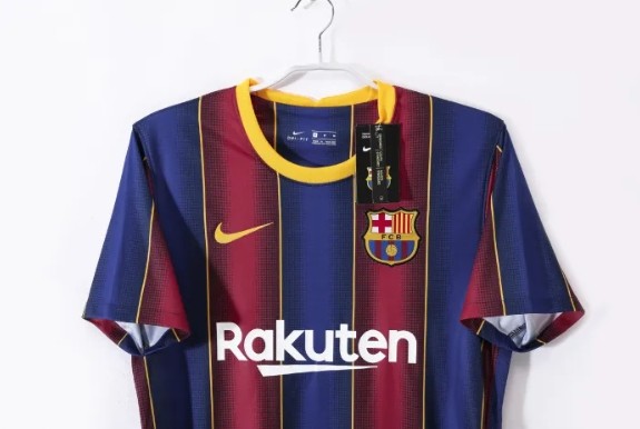 Barcelona Home Retro Jersey 20/21