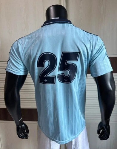 2025 OASIS TOUR JACQUARD Player Jersey