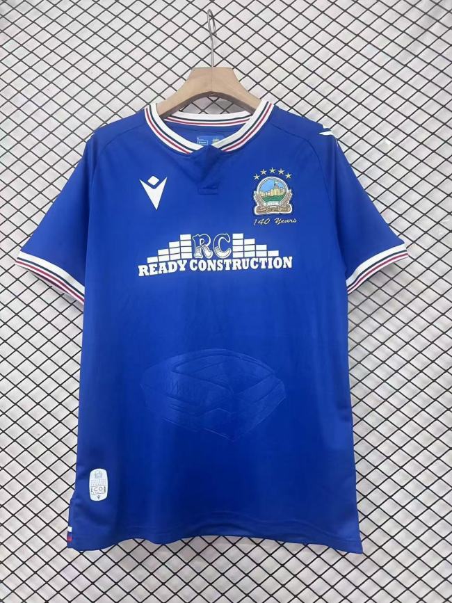 Linfield 140th Anniversary Home Stadium
