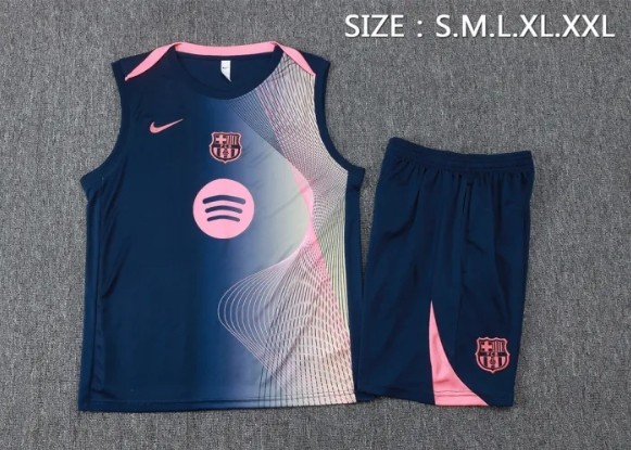 Barcelona Training Jersey 25/26