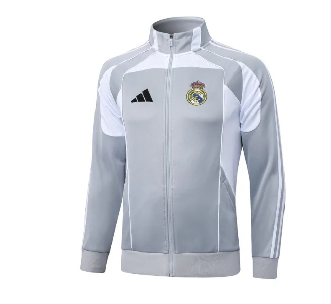 Real Madrid Training Jacket 25/26