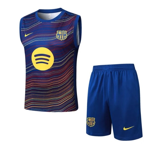 Barcelona Training Jersey 25/26