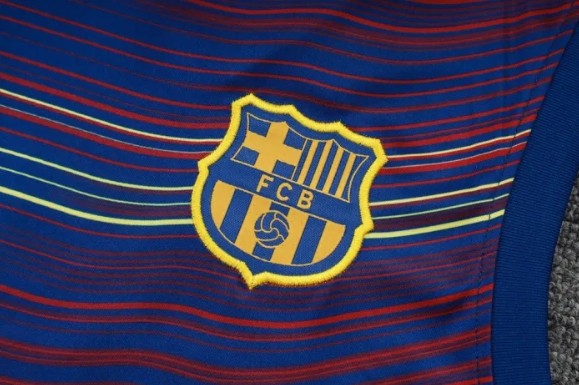 Barcelona Training Jersey 25/26