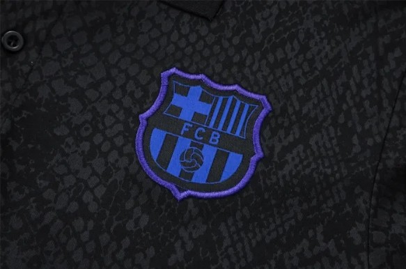 Barcelona POLO Jersey 25/26