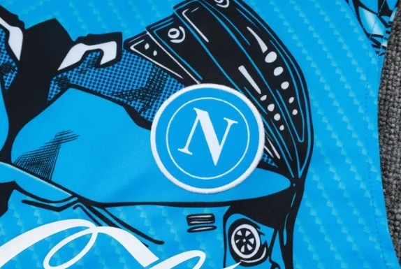 Napoli Training Jersey 25/26