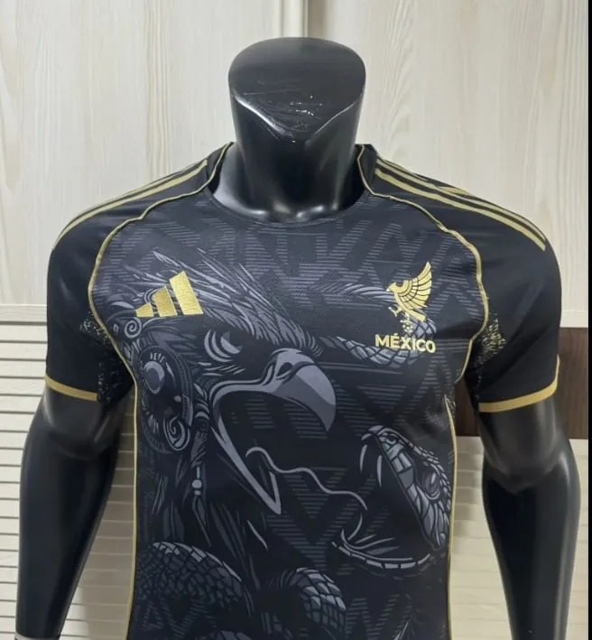 Mexico Special Edition Player Jersey 25/26