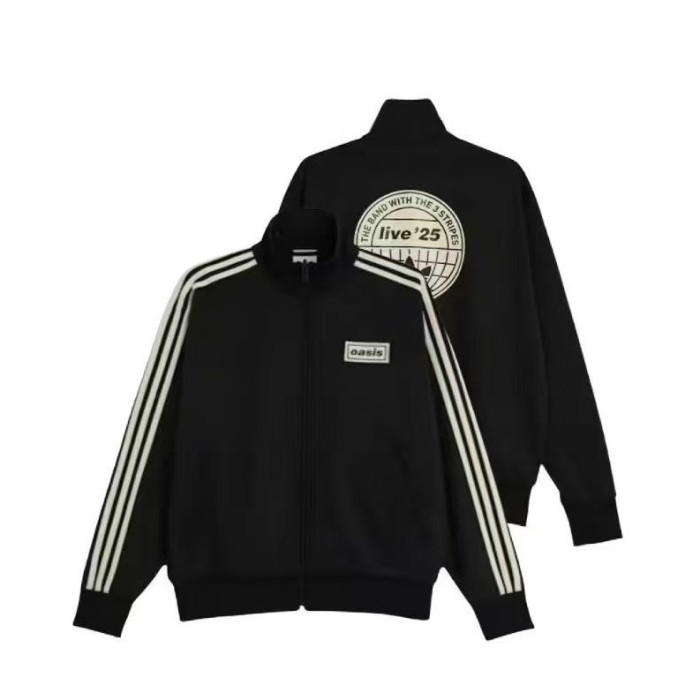 2025  Adidas Oasis Track Jacket