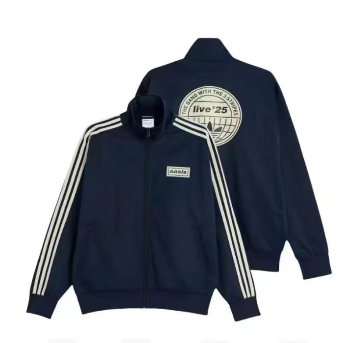 2025  Adidas Oasis Track Jacket