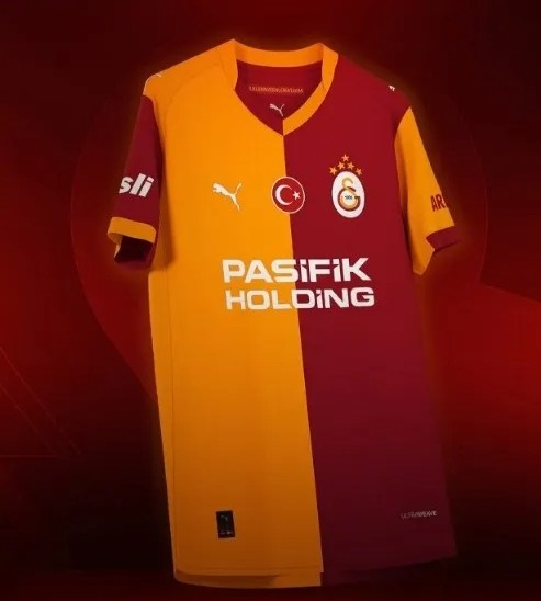 Galatasaray Away Man Jersey 25/26