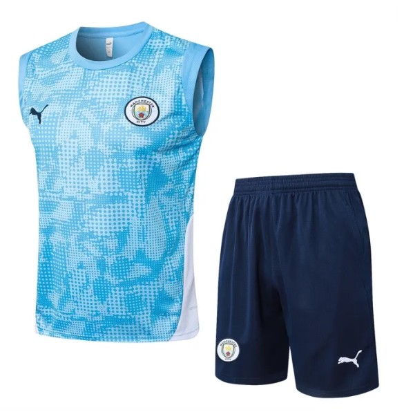 Manchester City Training Jersey 25/26