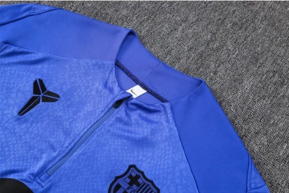 Barcelona Training Jersey Suit 25/26