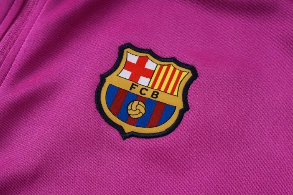 Barcelona Training Jacket 25/26