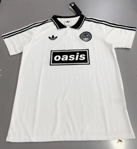 2025 OASIS TOUR JACQUARD JERSEY