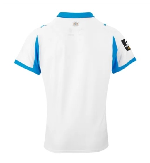 Marseille Home Long Sleeve Man Jersey 25/26