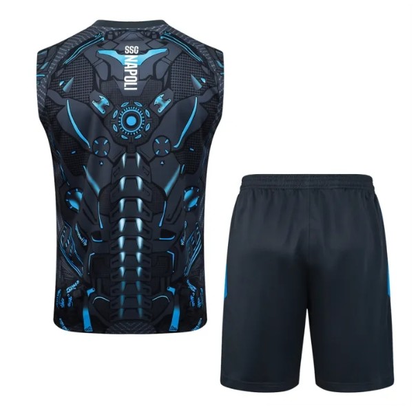 Napoli Training Jersey 25/26