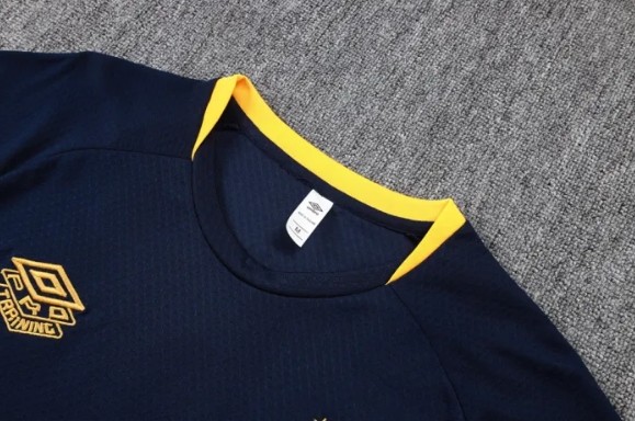 Santos Training Short sleeve Suit 25/26