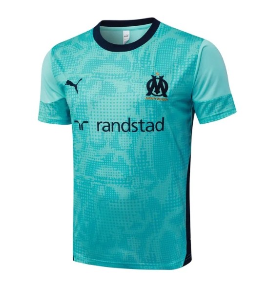 Marseille Training Short sleeve Suit 23/24
