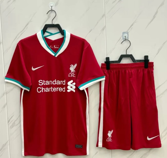 Liverpool Home Retro Adult suit 2021-22