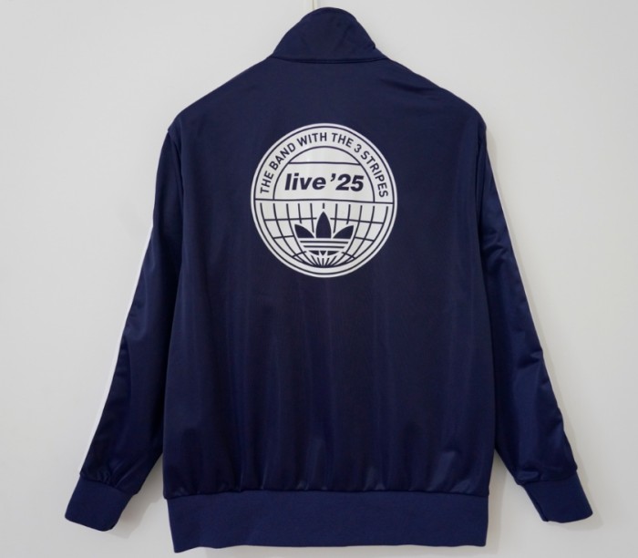 2025  Adidas Oasis Track Jacket