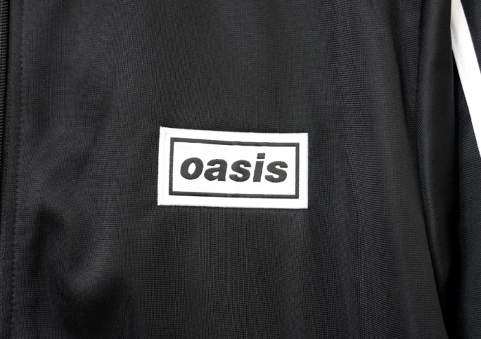 2025  Adidas Oasis Track Jacket