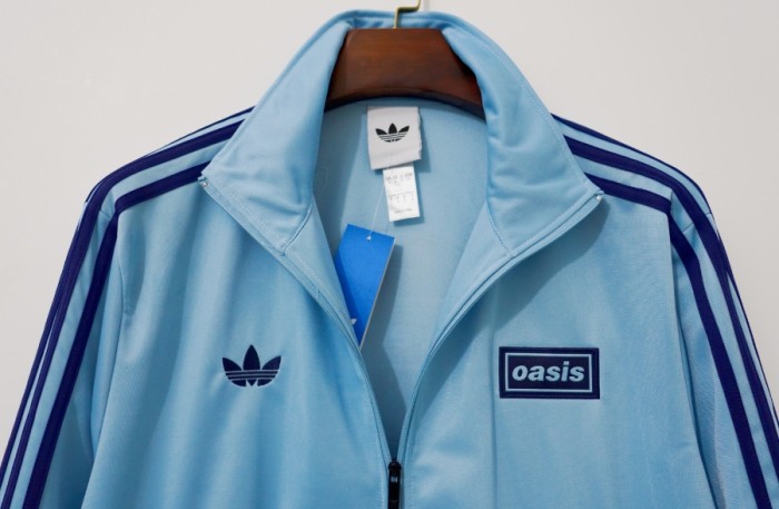2025  Adidas Oasis Track Jacket