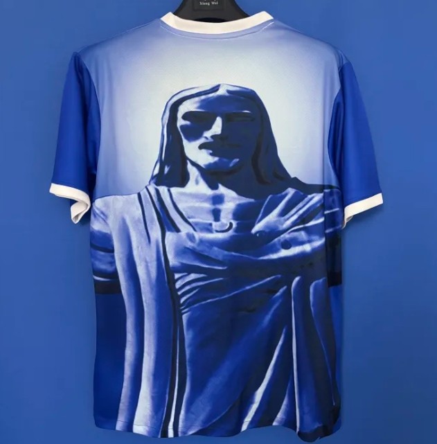 Brazil Special Edition Man Jersey 2025