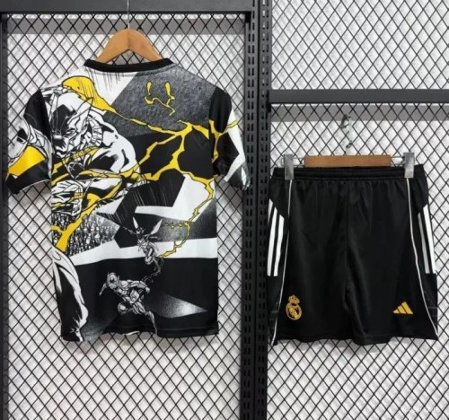 Real Madrid Avengers Kids Suit 25/26
