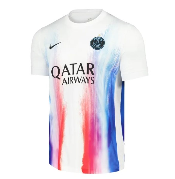 Paris Saint Germain Special Edition UCL Pre-Match Men Jersey 25/26